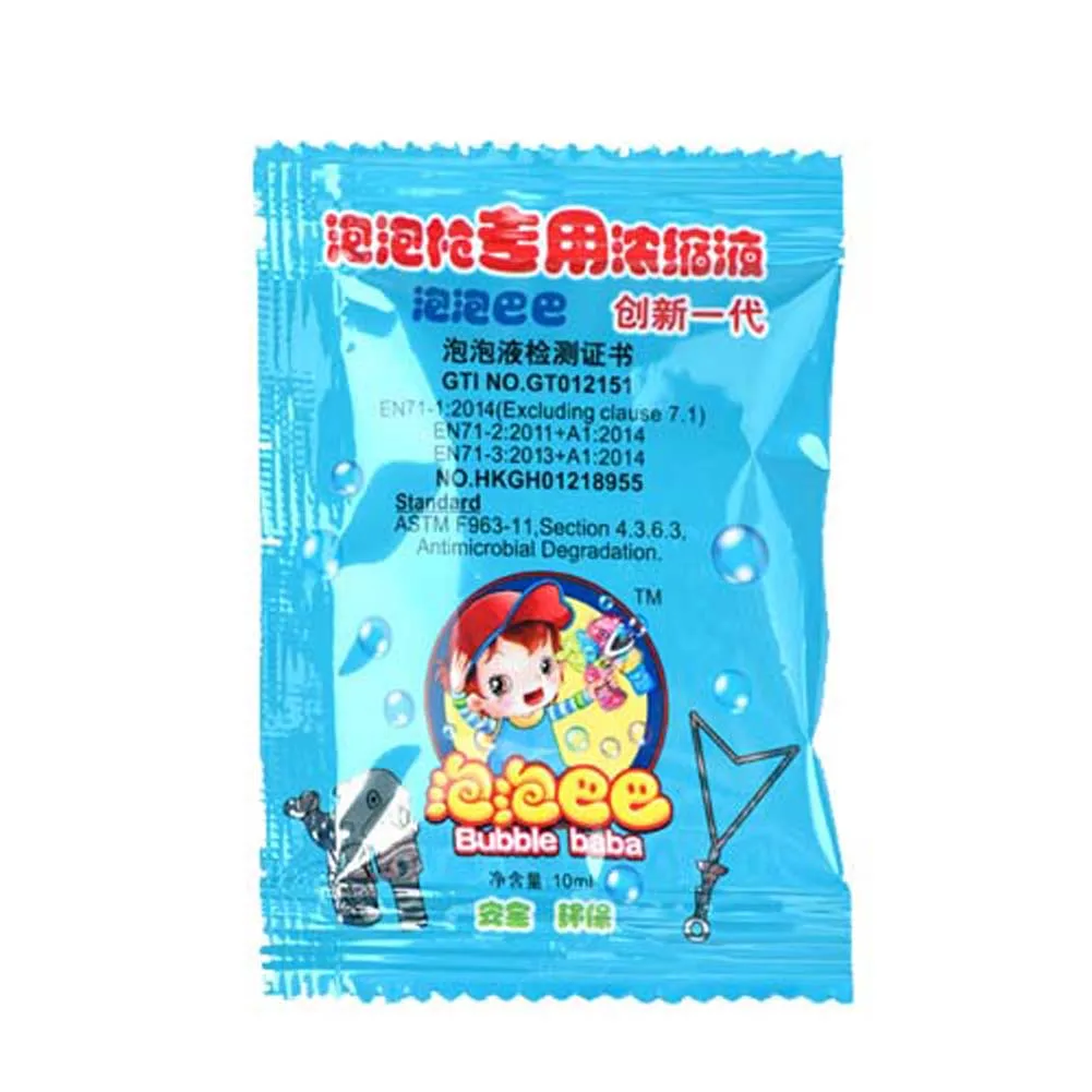 Soap Bubble Concentrate toy bubbles liquid Children Gazillion soap bubbles water for kids
Soap Bubble Concentrate toy bubbles liquid Children Gazillion soap bubbles water for kids