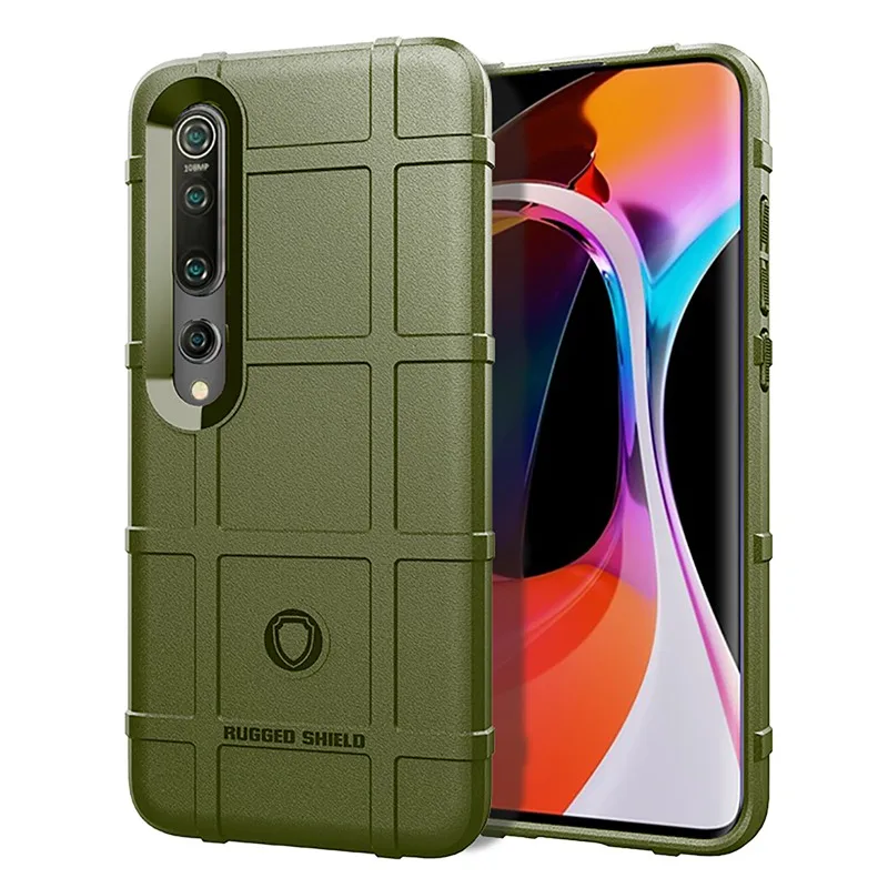 Чехол для Xiaomi Mi 10 Note10 Pro Lite Прочный противоударный чехол 9 8 A3 9T 8SE 9SE A2 F1