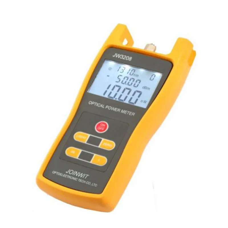 Сетевой оптический измеритель мощности SOFTEL 3 в 1
Сетевой оптический измеритель мощности SOFTEL 3 в 1