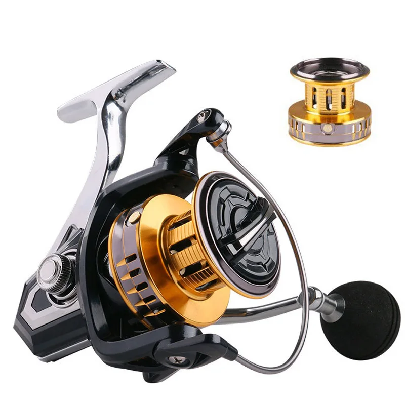 Fishing Reel Spinning Wheel Metal Rocker FB5500/6500/7500 5+1BB Seawater/Freshwater Spool Gear Fishing Rod Tools Accessories
Fishing Reel Spinning Wheel Metal Rocker FB5500/6500/7500 5+1BB Seawater/Freshwater Spool Gear Fishing Rod Tools Accessories