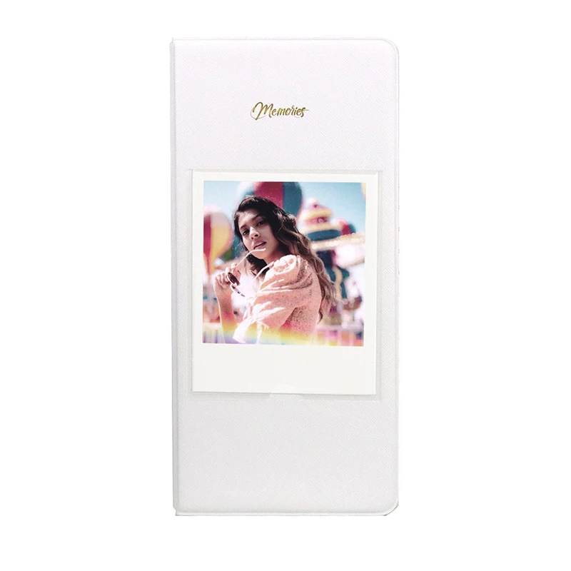 64pockets Picture Collect Photo Storage Souvenir Albums Commemorative Book Suitable For Polaroid 600/W210/W300 Photograph
64pockets Picture Collect Photo Storage Souvenir Albums Commemorative Book Suitable For Polaroid 600/W210/W300 Photograph
