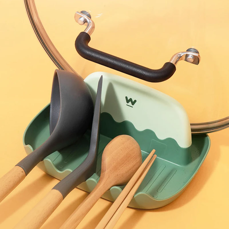 Household Kitchen Countertop Rack Spatula Pot Cover Lid Storage Shelf Chopsticks Oil Leakage Prevention Shelf Stand Top Kitchen
Household Kitchen Countertop Rack Spatula Pot Cover Lid Storage Shelf Chopsticks Oil Leakage Prevention Shelf Stand Top Kitchen