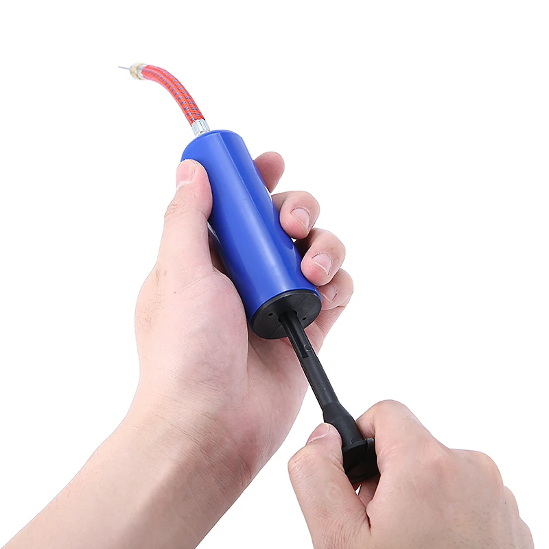 New 10in1 Football Inflator Hand Pump Air Needle Ball Adapter Set For Soccer Football Basketball Air Filling Inflator
New 10in1 Football Inflator Hand Pump Air Needle Ball Adapter Set For Soccer Football Basketball Air Filling Inflator