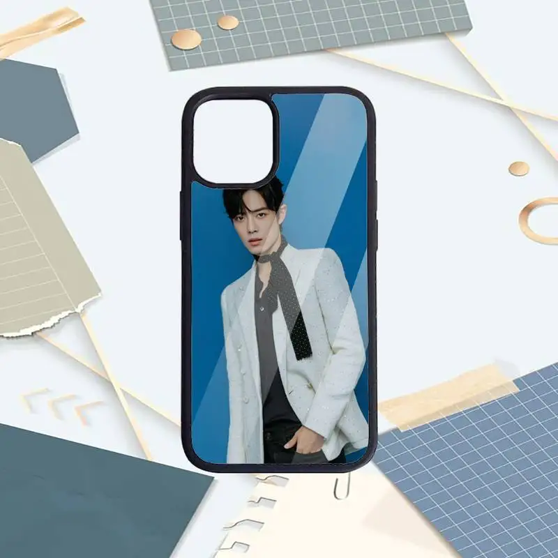 xiaozhan The Untamed Phone Case PC for iPhone 11 12 pro XS MAX 8 7 6 6S Plus X 5S SE 2020 XR Luxury brand shell funda
xiaozhan The Untamed Phone Case PC for iPhone 11 12 pro XS MAX 8 7 6 6S Plus X 5S SE 2020 XR Luxury brand shell funda
