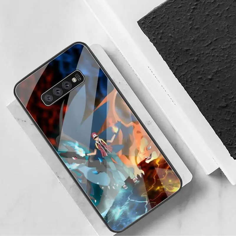 Cool Charizard Phone Case Tempered Glass For Samsung S20 Plus S7 S8 S9 S10 Plus Note 8 9 10 Plus
Cool Charizard Phone Case Tempered Glass For Samsung S20 Plus S7 S8 S9 S10 Plus Note 8 9 10 Plus