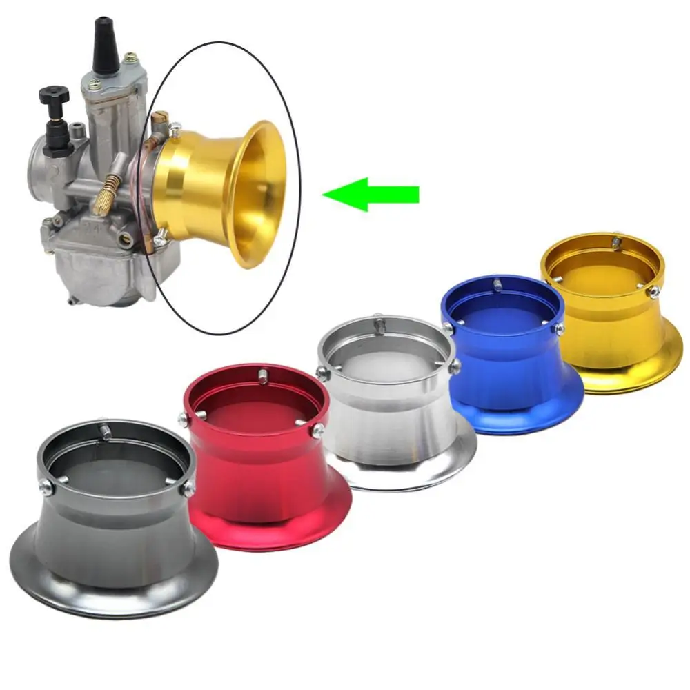 85% Hot Sales!!! 50mm Air Filter Interface Cup Horn Oxva Velocity Stack for 24/26/28/30mm Carburetor Compartment
85% Hot Sales!!! 50mm Air Filter Interface Cup Horn Oxva Velocity Stack for 24/26/28/30mm Carburetor Compartment