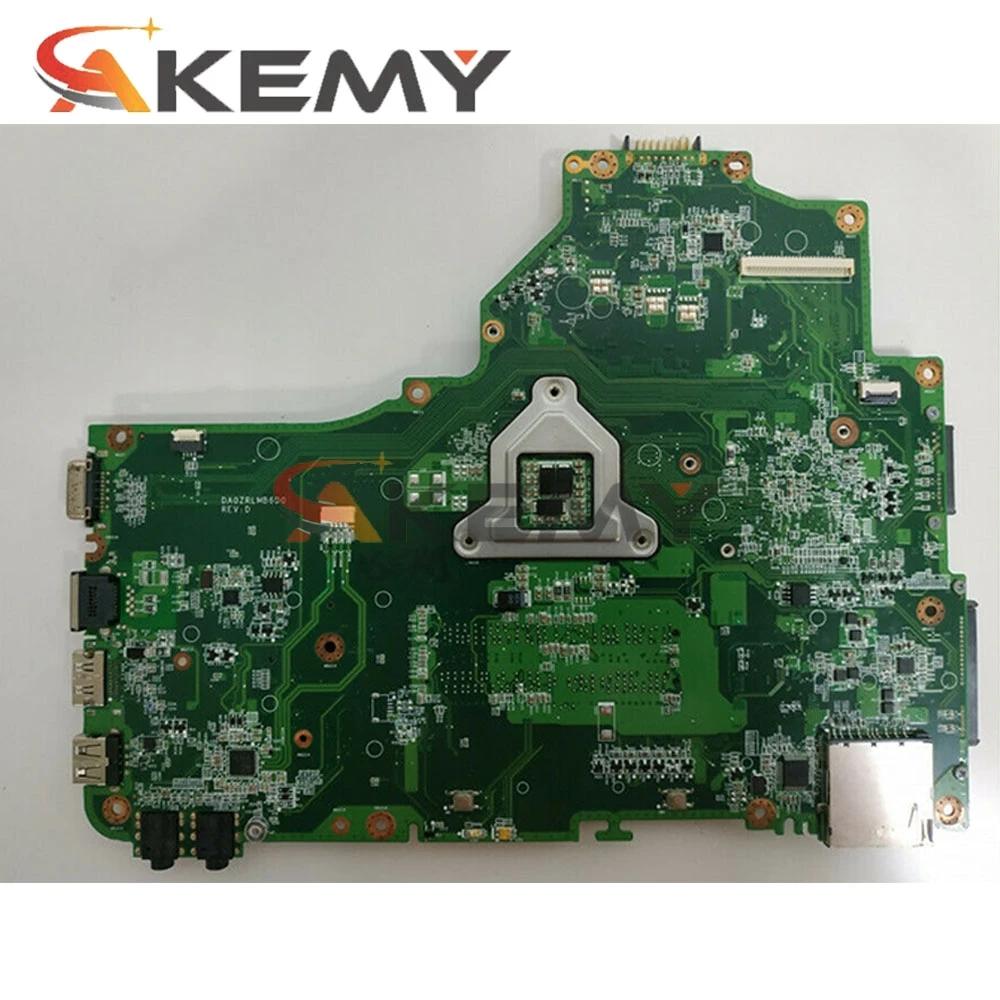 Akemy Laptop motherboard For ACER Aspire 5749 5349 HM65 Mainboard MBRR7060011 DA0ZRLMB6D0
Akemy Laptop motherboard For ACER Aspire 5749 5349 HM65 Mainboard MBRR7060011 DA0ZRLMB6D0