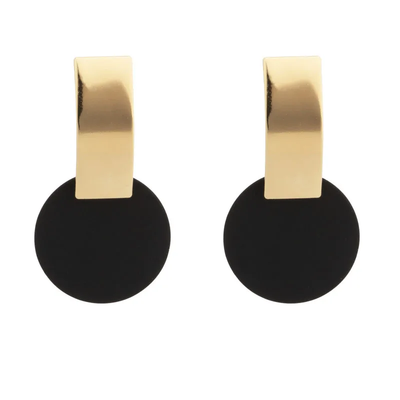 2021 Female Simple Earrings Environmental Sparkling Metal Round Piece Skin Friendly for Women Girl Gift Hot Sale Summer серьги
2021 Female Simple Earrings Environmental Sparkling Metal Round Piece Skin Friendly for Women Girl Gift Hot Sale Summer серьги