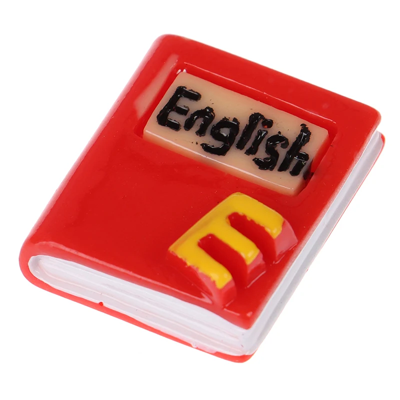 1/12 Miniature Scene Model Dollhouse Accessories Mini Book Paper Notebook Children Toys Birthday Gifts Accessories
1/12 Miniature Scene Model Dollhouse Accessories Mini Book Paper Notebook Children Toys Birthday Gifts Accessories