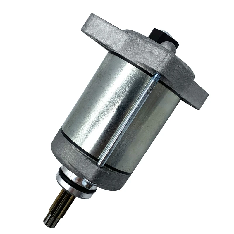 ATV Starter Motor for Honda TRX420 TRX420FA 2009-2012 31200-HP5-601 31200-HR0-F01
ATV Starter Motor for Honda TRX420 TRX420FA 2009-2012 31200-HP5-601 31200-HR0-F01