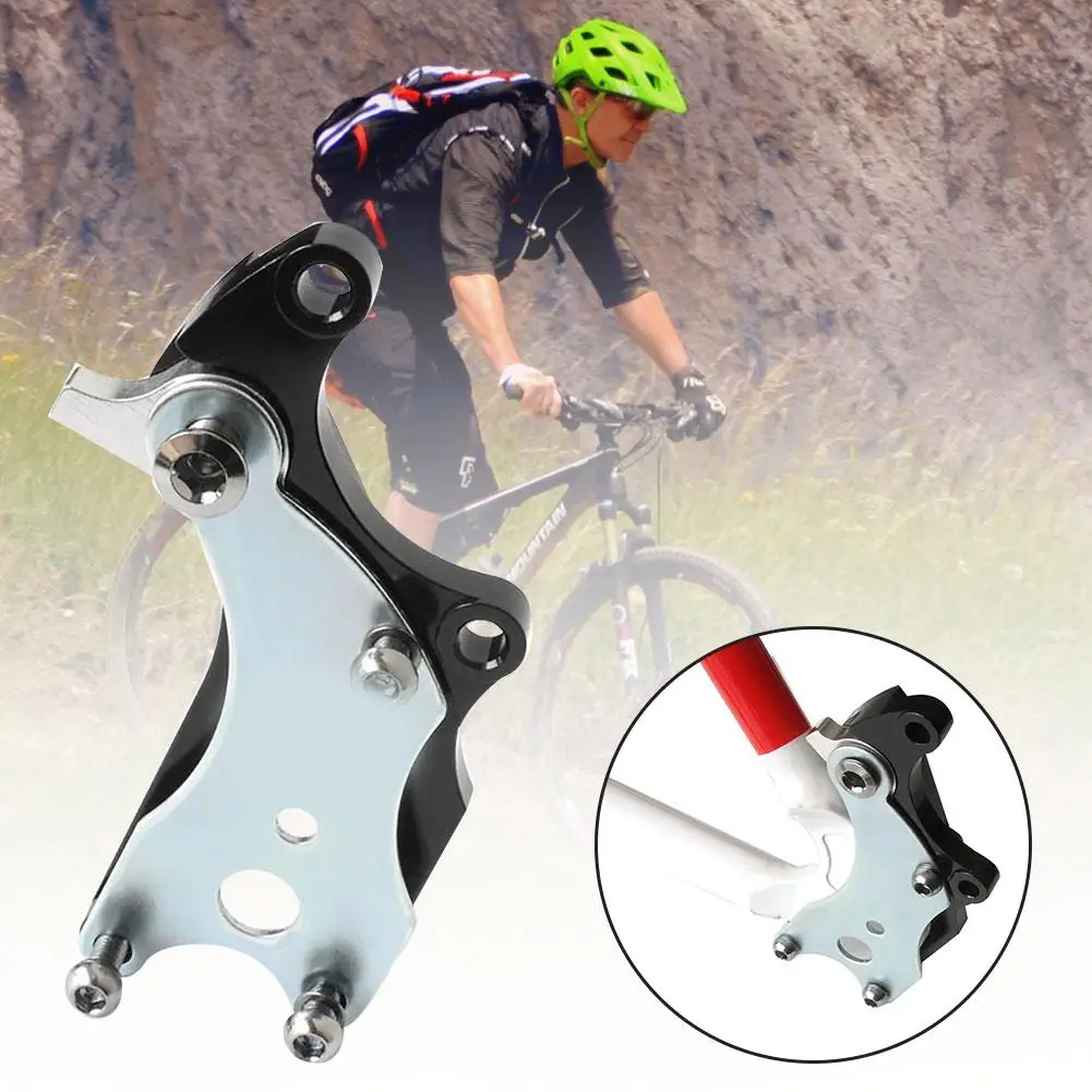 1 шт. MTB Горный Дорожный велосипед модификации масло дисковый тормоз адаптер суппорт фиксированный место для преобразования велосипедные а...
1 шт. MTB Горный Дорожный велосипед модификации масло дисковый тормоз адаптер суппорт фиксированный место для преобразования велосипедные а...
