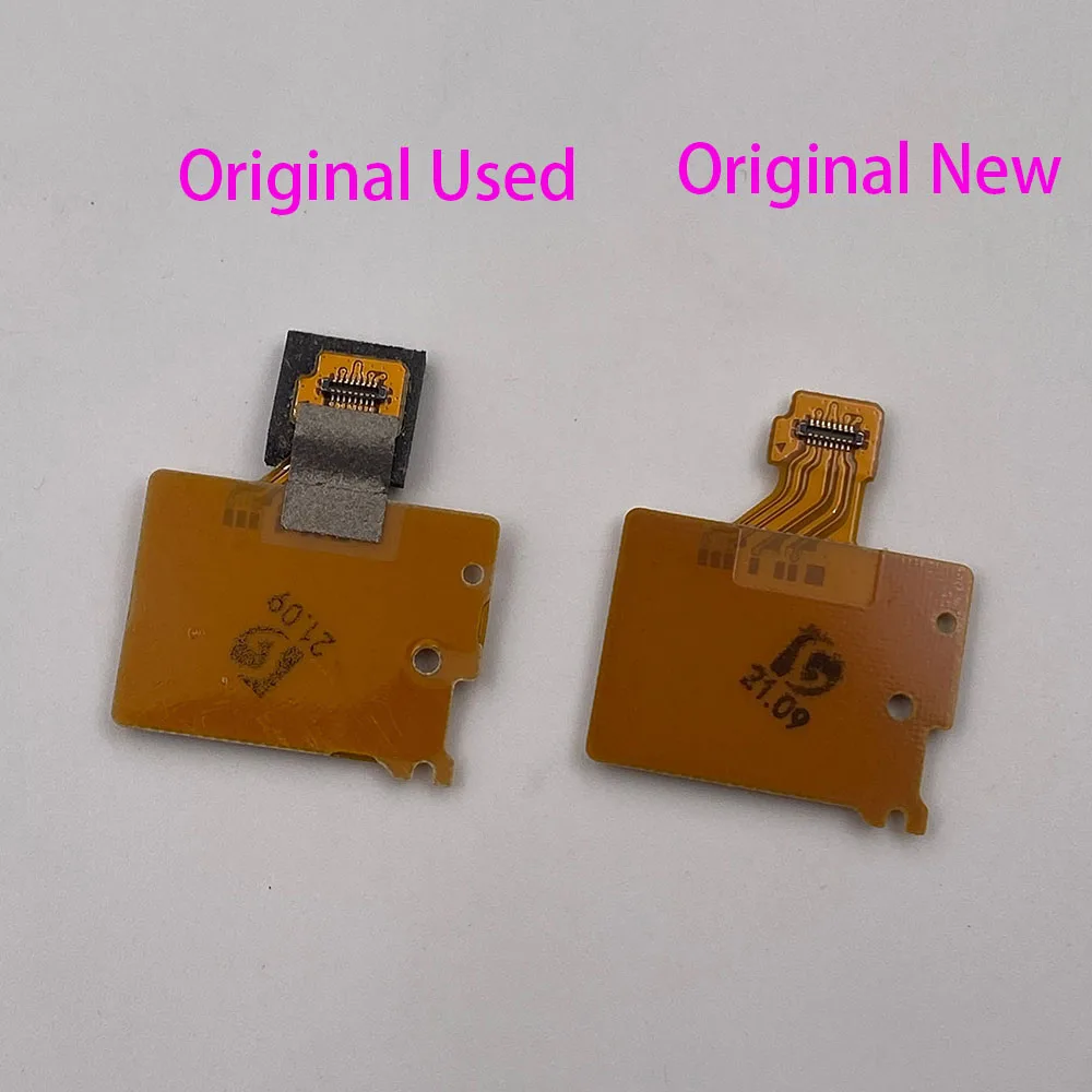 Для Nintendo Switch Micro SD TF кардридер держатель Слот запасная деталь HAC-SD-01
Для Nintendo Switch Micro SD TF кардридер держатель Слот запасная деталь HAC-SD-01