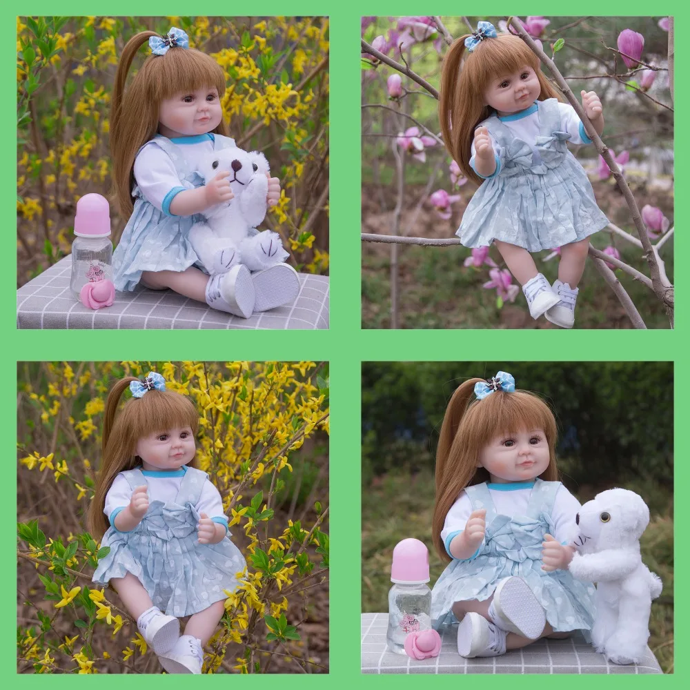 Кукла KEIUMI bebe reborn для девочек, настоящая кукла для новорожденных, силиконовая виниловая Кукла reborn для детей, подарок на день рождения
Кукла KEIUMI bebe reborn для девочек, настоящая кукла для новорожденных, силиконовая виниловая Кукла reborn для детей, подарок на день рождения