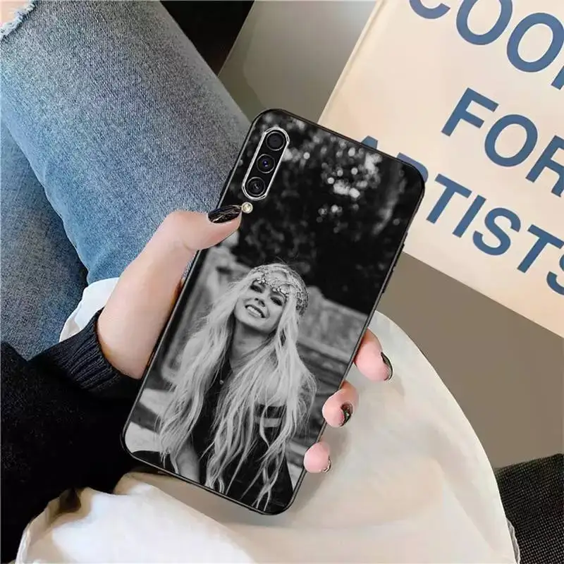 Avril Lavigne Famous rock singer Phone Case For Samsung galaxy S 9 10 20 A 10 21 30 31 40 50 51 71 s note 20 j 4 2018 plus 
Avril Lavigne Famous rock singer Phone Case For Samsung galaxy S 9 10 20 A 10 21 30 31 40 50 51 71 s note 20 j 4 2018 plus