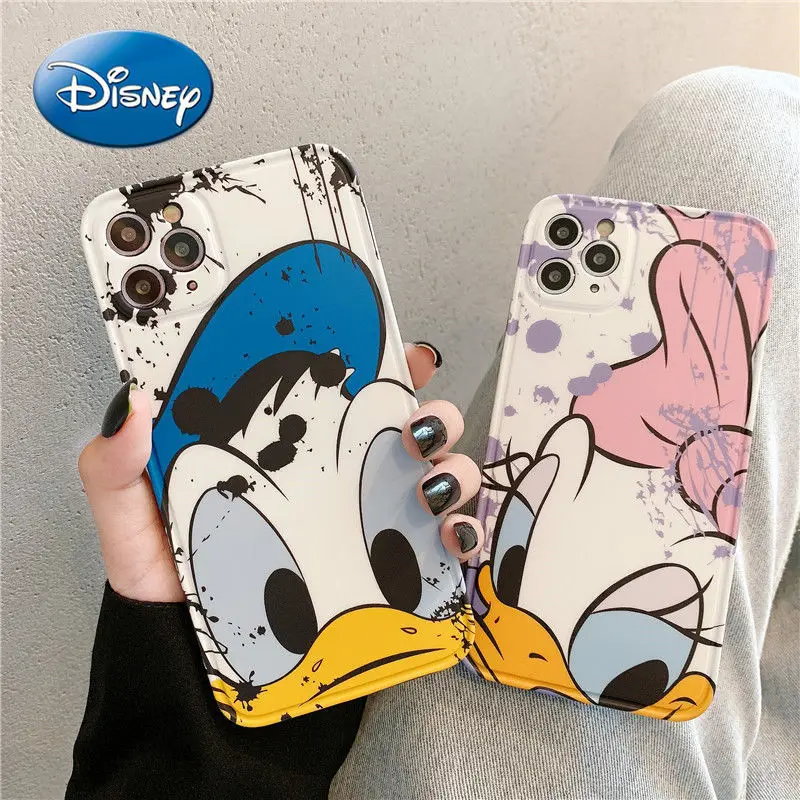 Disney Phone Case for IPhone 6S/7/8P/X/XR/XS/XSMAX/11/12Pro/12mini Donald Duck Daisy Case Cover
Disney Phone Case for IPhone 6S/7/8P/X/XR/XS/XSMAX/11/12Pro/12mini Donald Duck Daisy Case Cover