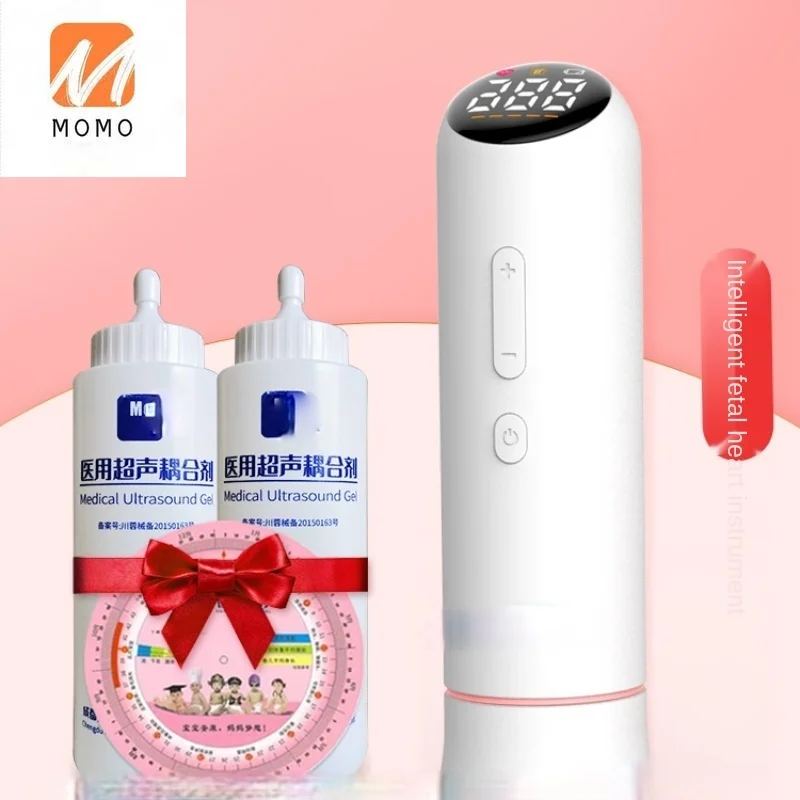 Foetus ECG Monitor Pregnant Women's Home Listening Fetal Movement Monitoring Counter Charging
Foetus ECG Monitor Pregnant Women's Home Listening Fetal Movement Monitoring Counter Charging
