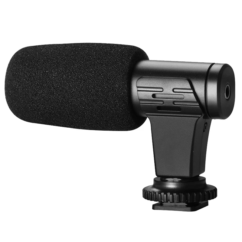 Для DJI Osmo карман 2 3,5 мм микрофон универсальный внешний резервный аккумулятор от конденсаторный микрофон для записи видео аксессуары для сма...
Для DJI Osmo карман 2 3,5 мм микрофон универсальный внешний резервный аккумулятор от конденсаторный микрофон для записи видео аксессуары для сма...