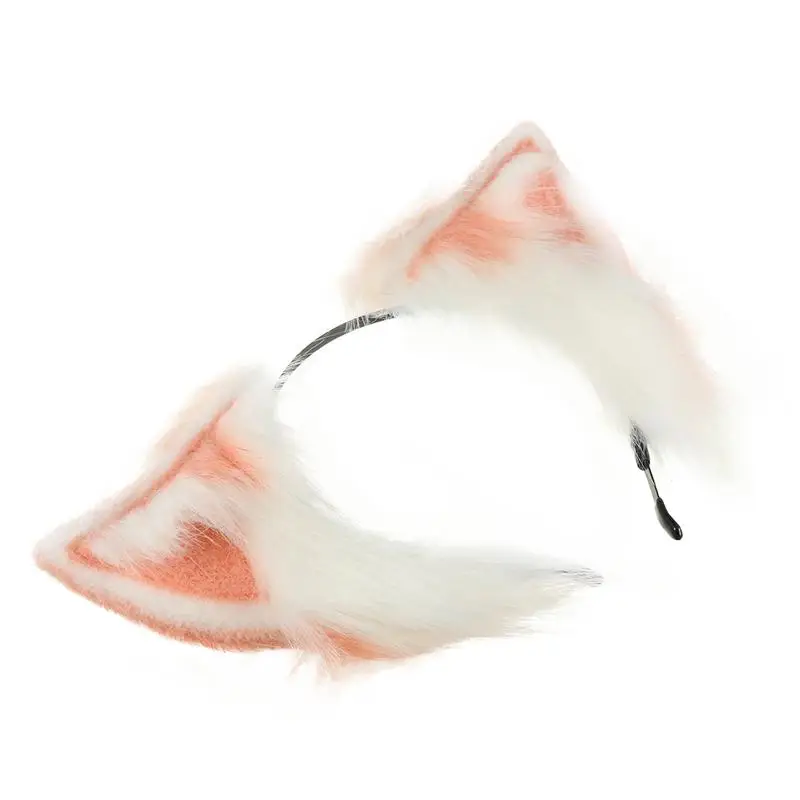 1pc Lovely Cat Ears Fluffy Sweet Cosplay Headwear Cosplay Headpiece Cosplay Headdress
1pc Lovely Cat Ears Fluffy Sweet Cosplay Headwear Cosplay Headpiece Cosplay Headdress