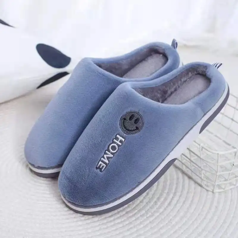 2021 European and OK American ladies fashion warm home couple non-slip padded slippers 2031
2021 European and OK American ladies fashion warm home couple non-slip padded slippers 2031