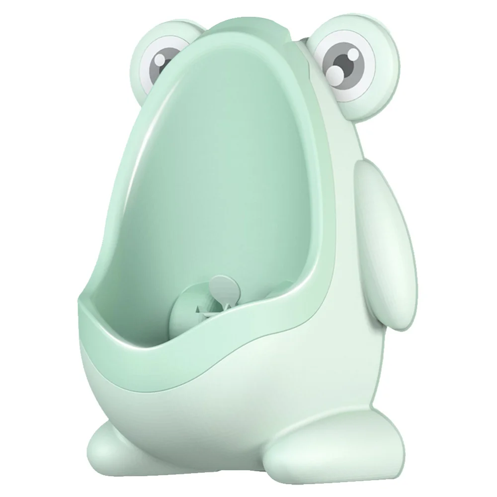 Standing Urinal Wall-mounted Toilet for Boy Children Portable Frog Toilet Baby Training Split Design Potty
Standing Urinal Wall-mounted Toilet for Boy Children Portable Frog Toilet Baby Training Split Design Potty