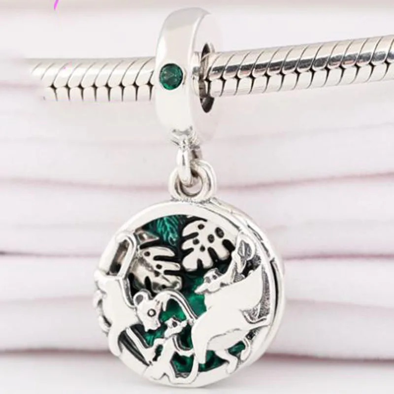 100% 925 Sterling Silver Charm Sinbad Manpeng Jungle Adventure Pendant Fit Pandora Women Bracelet & Necklace Diy Jewelry
100% 925 Sterling Silver Charm Sinbad Manpeng Jungle Adventure Pendant Fit Pandora Women Bracelet & Necklace Diy Jewelry