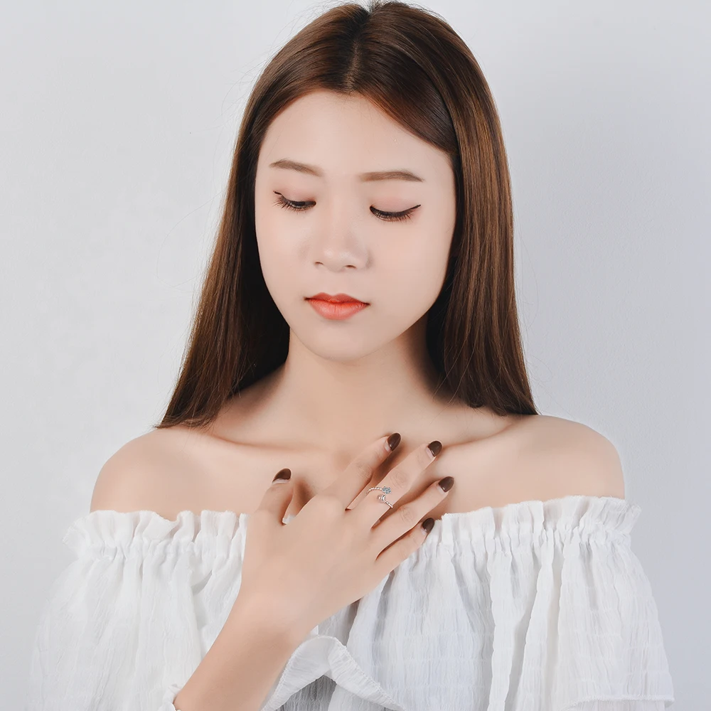 NEHZY 925 Sterling Silver New Woman Fashion Jewelry High Quality Pink Agate Star Moon Crystal Ring Size Adjustable Open Ring
NEHZY 925 Sterling Silver New Woman Fashion Jewelry High Quality Pink Agate Star Moon Crystal Ring Size Adjustable Open Ring