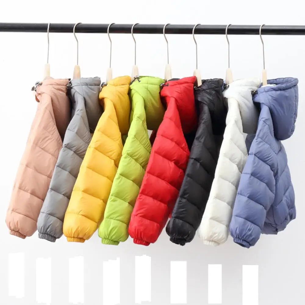 2021 Winter New Products Children's Lightweight Down Jacket Boys And Girls Candy Color Greatcoat Children's Down Jacket 2-8 Year
2021 Winter New Products Children's Lightweight Down Jacket Boys And Girls Candy Color Greatcoat Children's Down Jacket 2-8 Year