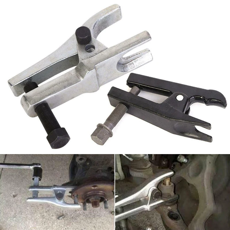 Hot Adjustable Ball Joint Separator Puller Tool Extractor Removal Durable for Cars X66
Hot Adjustable Ball Joint Separator Puller Tool Extractor Removal Durable for Cars X66