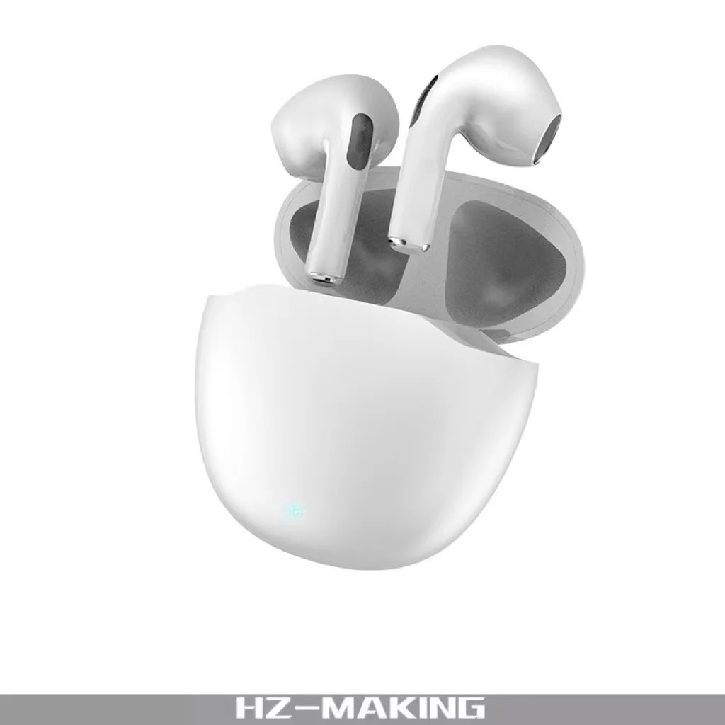 Pro6 Upgraded Wireless Bluetooth-campatible Headphones HIFI Stereo Sound Quality Earphones Headset Earbuds With Mic For Sports
Pro6 Upgraded Wireless Bluetooth-campatible Headphones HIFI Stereo Sound Quality Earphones Headset Earbuds With Mic For Sports