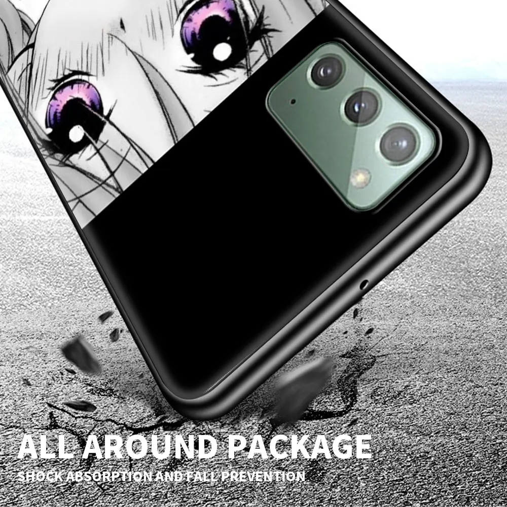 Case for Samsung Note 20 Ultra Cover Soft Shell for Galaxy M51 M31 M21 Note 10 Plus 9 8 Fundas Anime Japan Sad
Case for Samsung Note 20 Ultra Cover Soft Shell for Galaxy M51 M31 M21 Note 10 Plus 9 8 Fundas Anime Japan Sad
