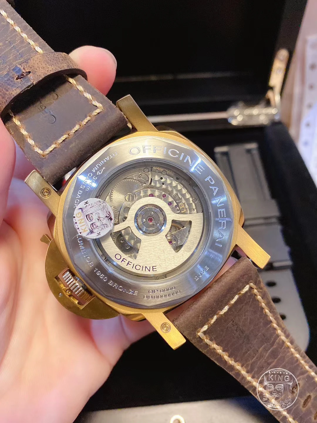 Luxury Brand New Men Automatic Mechanical Sapphire Stainless Steel Ceramic Black Rubber Leather Bronze Strap Tang Luminous Watch
Luxury Brand New Men Automatic Mechanical Sapphire Stainless Steel Ceramic Black Rubber Leather Bronze Strap Tang Luminous Watch
