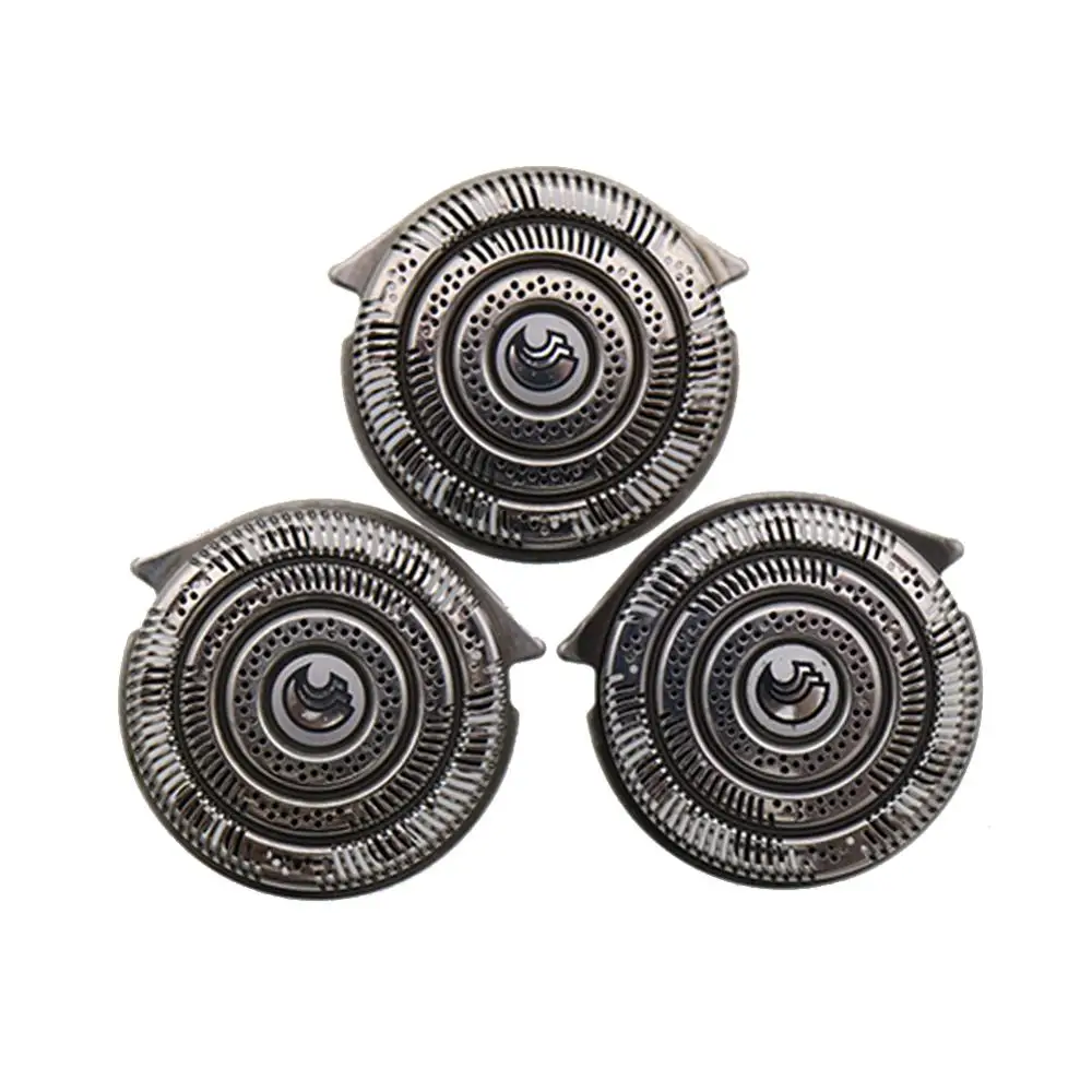 3pcs Replacement Shaver Head for HQ8100 HQ8140 HQ8260 HQ9070 HQ9190 HQ9100 HQ9140 HQ9160 HQ9170 HQ9020 HQ9070 HQ9080 PT920
3pcs Replacement Shaver Head for HQ8100 HQ8140 HQ8260 HQ9070 HQ9190 HQ9100 HQ9140 HQ9160 HQ9170 HQ9020 HQ9070 HQ9080 PT920