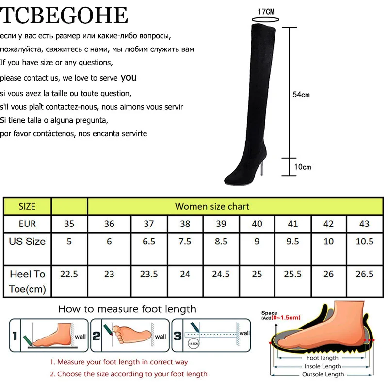 Sexy Female Autumn And Winter Ladies Thigh High Boots Botas Mujer Designer Demonia Shoes Women New Black Over-the-knee Boots
Sexy Female Autumn And Winter Ladies Thigh High Boots Botas Mujer Designer Demonia Shoes Women New Black Over-the-knee Boots