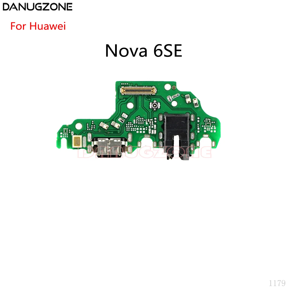 USB Charging Dock Port Socket Jack Plug Connector Charge Board Flex Cable For Huawei Nova 6SE 6 SE
USB Charging Dock Port Socket Jack Plug Connector Charge Board Flex Cable For Huawei Nova 6SE 6 SE