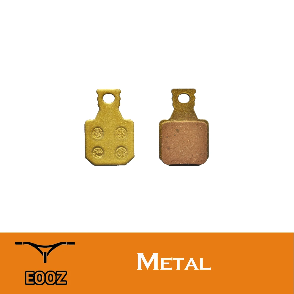 EOOZ 10 Pairs Metal Bicycle Metallic Disc Brake Pads For Magura M5 M7 MT5 MT7 MT Trail SH901
EOOZ 10 Pairs Metal Bicycle Metallic Disc Brake Pads For Magura M5 M7 MT5 MT7 MT Trail SH901