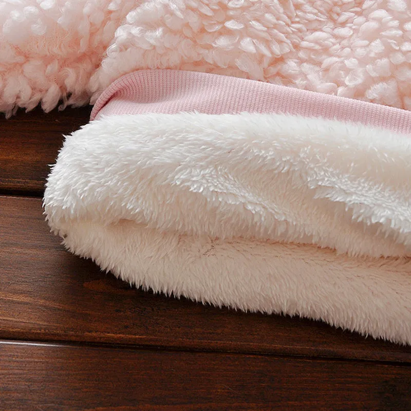New Autumn Winter Baby Fashion Clothes Kids Boys Girls Cartoon Coat Pants 2Pcs/sets Children Thicken Clothing Infant Sportswear
New Autumn Winter Baby Fashion Clothes Kids Boys Girls Cartoon Coat Pants 2Pcs/sets Children Thicken Clothing Infant Sportswear