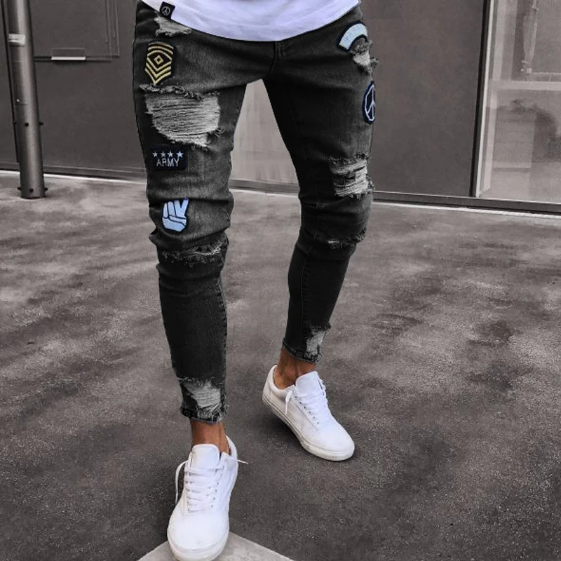 Summer 2021 men's new style cycling touring off-road motorcycle jeans rock fashion trend slim high quality ripped trousers
Summer 2021 men's new style cycling touring off-road motorcycle jeans rock fashion trend slim high quality ripped trousers