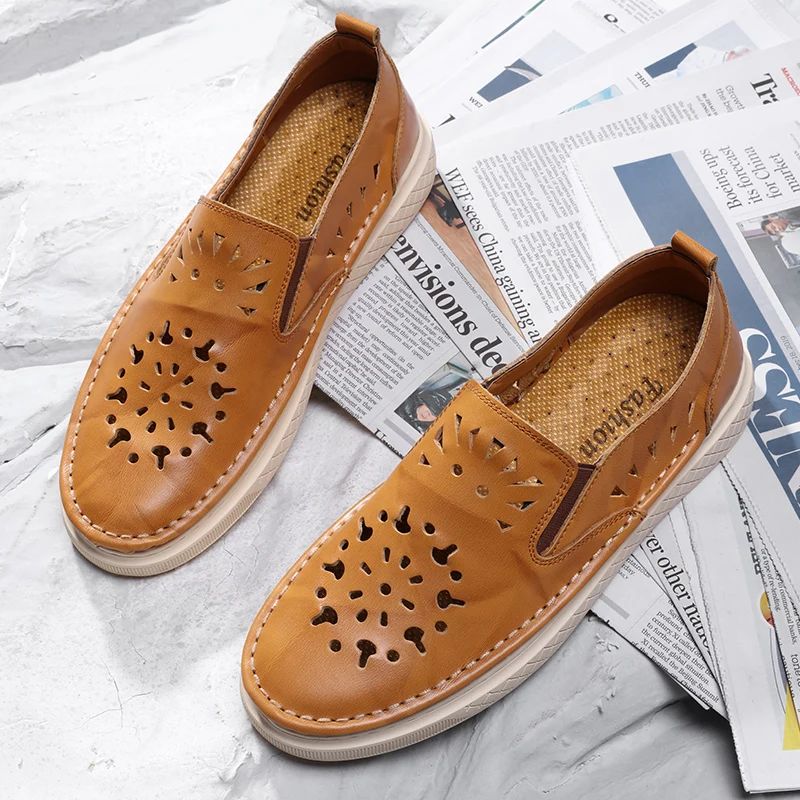 Casual Shoes For Men Zapatillas Hombre Casual Men's Leather Shoes Sapato Men Mens Slip On 2020 Black Sneaker Flat
Casual Shoes For Men Zapatillas Hombre Casual Men's Leather Shoes Sapato Men Mens Slip On 2020 Black Sneaker Flat
