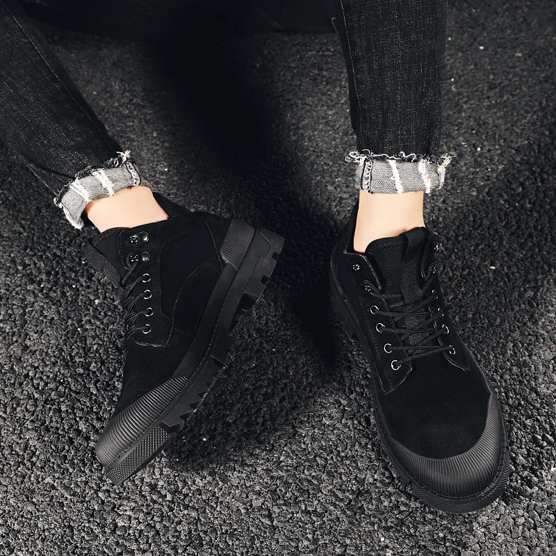 Casual Sports Shoes Mens Shoes Casual Hightop Sneakers Sneaker Man Shoe Men Sport Men's Leather For Flat Running High Top 
Casual Sports Shoes Mens Shoes Casual Hightop Sneakers Sneaker Man Shoe Men Sport Men's Leather For Flat Running High Top