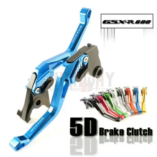 Складные рычаги тормоза и сцепления для мотоциклов SUZUKI GSXR600 K4 GSX-R 600-2004
Складные рычаги тормоза и сцепления для мотоциклов SUZUKI GSXR600 K4 GSX-R 600-2004