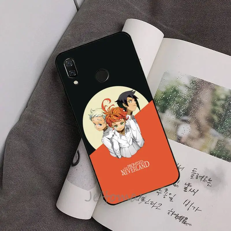 Anime The Promised Neverland Coque Phone Case For Xiaomi Redmi Note 4 4x 5 6 7 8 pro S2 PLUS 6A PRO
Anime The Promised Neverland Coque Phone Case For Xiaomi Redmi Note 4 4x 5 6 7 8 pro S2 PLUS 6A PRO