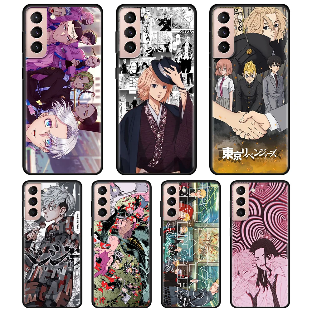 Phone Case For Samsung Galaxy S20 S21 FE Ultra S21 S20 S10 S9 S8 Plus S10Lite Note 20 Ultra 10plus Hot AnimeTokyo Avengers
Phone Case For Samsung Galaxy S20 S21 FE Ultra S21 S20 S10 S9 S8 Plus S10Lite Note 20 Ultra 10plus Hot AnimeTokyo Avengers