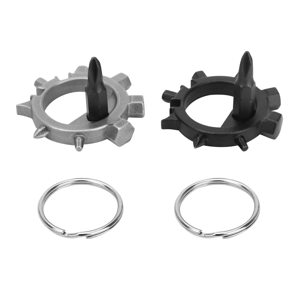 DIYWORK Multitools Bottle Opener Bicycle Repair High Carbon Steel Key Chain Hand Tools 12 Functions Screwdriver
DIYWORK Multitools Bottle Opener Bicycle Repair High Carbon Steel Key Chain Hand Tools 12 Functions Screwdriver