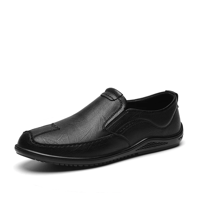 New Casual Shoes Men Genuine Leather Loafers Men Dress Shoes Fashion Sneakers Zapatillas De Deporte 38-44 Busines Formal Dress %
New Casual Shoes Men Genuine Leather Loafers Men Dress Shoes Fashion Sneakers Zapatillas De Deporte 38-44 Busines Formal Dress %