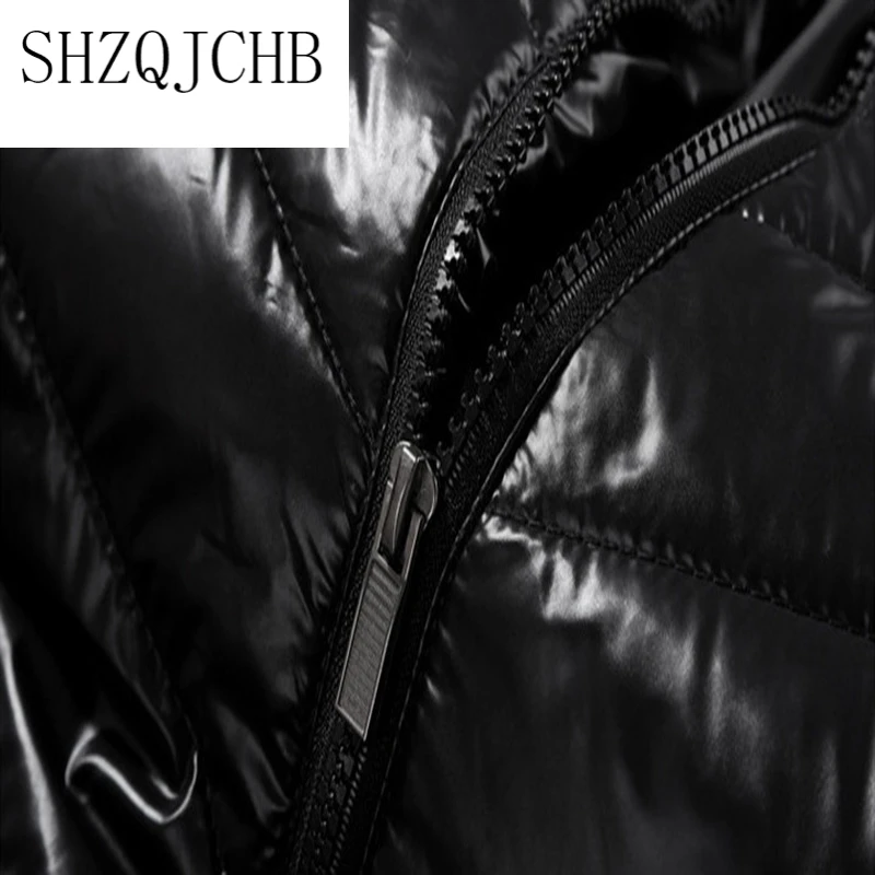 arrival New Men Parkas Jacket Autumn Winter Slim Thick Cotton Jacket Male Outerwear Zipper Warm Parkas 5XL
arrival New Men Parkas Jacket Autumn Winter Slim Thick Cotton Jacket Male Outerwear Zipper Warm Parkas 5XL