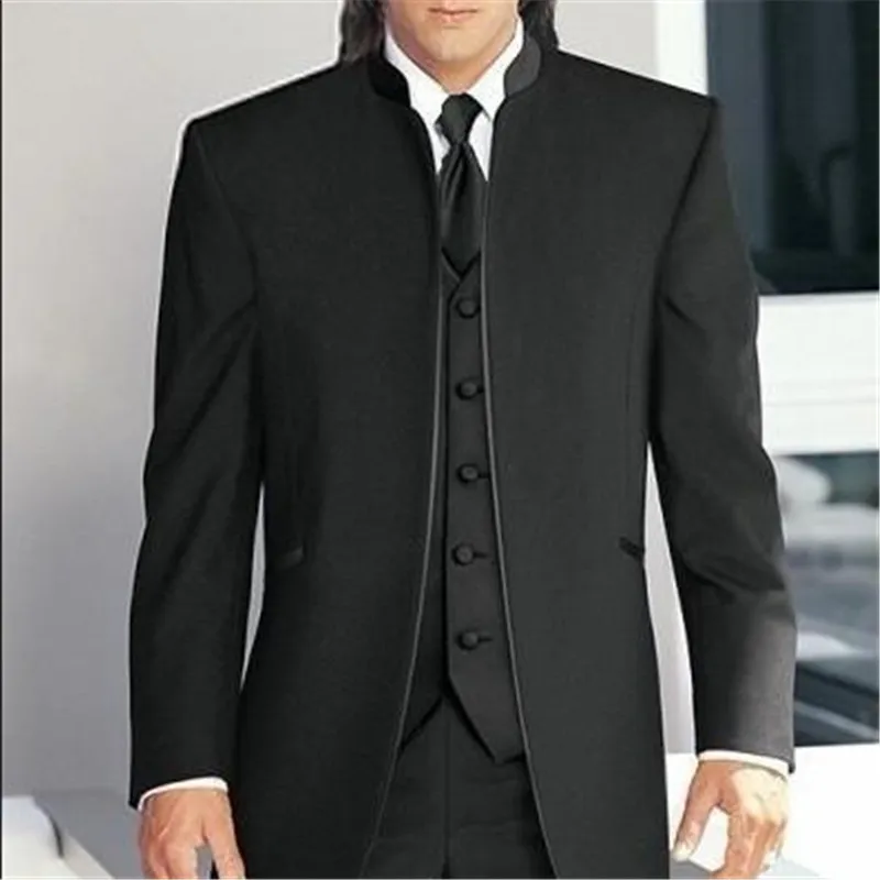 2021 Men Wedding Suits Custom Made Groom Tuxedos Best Male Formal Suit (Jacket+Pants+Vest+Tie) terno masculino costume homme
2021 Men Wedding Suits Custom Made Groom Tuxedos Best Male Formal Suit (Jacket+Pants+Vest+Tie) terno masculino costume homme