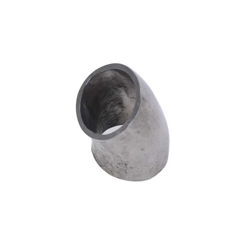 Stainless Steel 304 Elbow 45 Degree Sanitary Welding Elbow Pipe Connection Homebrew Diary Product Fittings Polishing Food Grade
Stainless Steel 304 Elbow 45 Degree Sanitary Welding Elbow Pipe Connection Homebrew Diary Product Fittings Polishing Food Grade