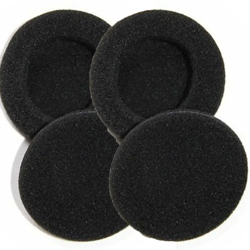 4pcs Replacement Earphone Ear Pads Earpads Sponge Soft Foam Cushion Headsets Earpads 50mm
4pcs Replacement Earphone Ear Pads Earpads Sponge Soft Foam Cushion Headsets Earpads 50mm