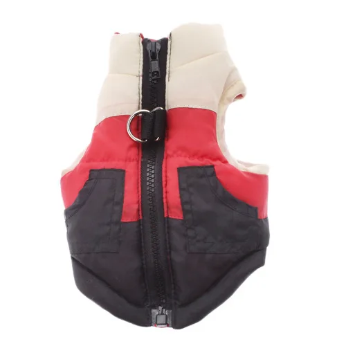 Waterproof Pet Dog Puppy Vest Jacket Clothing Warm Winter Pet Cat Clothes Coat Dog Clothes Waterproof for Small Dog Jacket
Waterproof Pet Dog Puppy Vest Jacket Clothing Warm Winter Pet Cat Clothes Coat Dog Clothes Waterproof for Small Dog Jacket