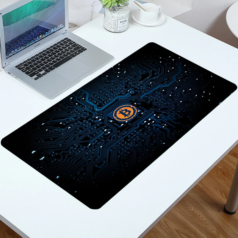 Bitcoin Diy Keyboard Gaming Carpet Computer Mat Cute Mouse Pad Gamer Large Desk Mat Anime Mousepad Xxl Rugs Pc Gaming Table Mice
Bitcoin Diy Keyboard Gaming Carpet Computer Mat Cute Mouse Pad Gamer Large Desk Mat Anime Mousepad Xxl Rugs Pc Gaming Table Mice
